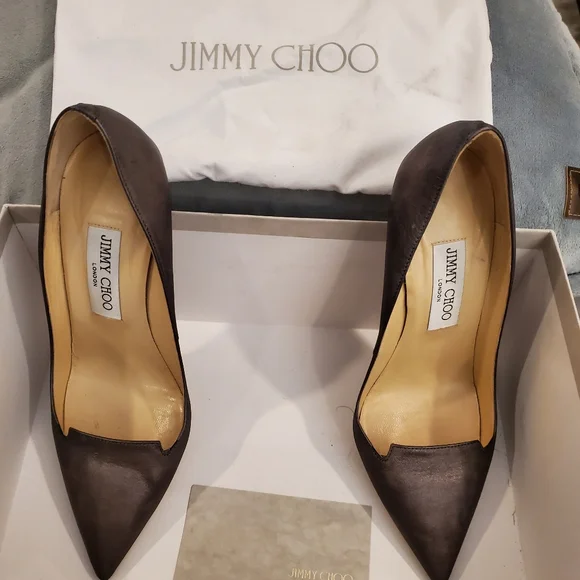 Jimmy Choo - Picture 1 of 3